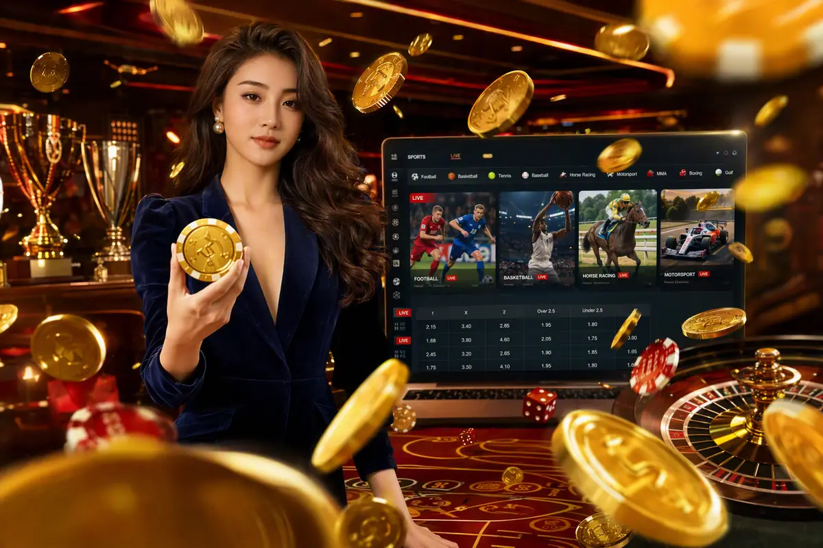 418win